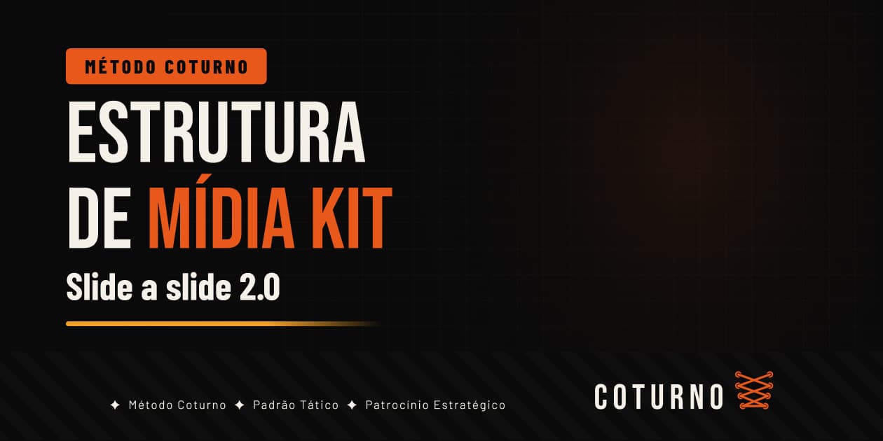 Estrutura Completa de Mídia Kit